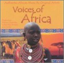 Voices Of Africa/Vol. 1-Voices Of Africa@Voices Of Africa