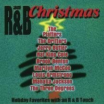 R & B Christmas R & B Christmas Platters Drifters Cole Jac Armstrong 