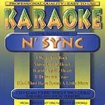 N Sync/Sing-A-Long@Karaoke-I Want You Back@Music Of My Heart