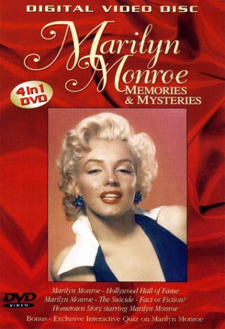 Marilyn Monroe Monroe Marilyn Clr Bw Hifi Keeper Nr 4 In 1 DVD 