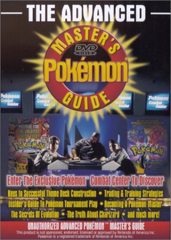 Pokemon/Advanced Master's Guide@Clr@Nr