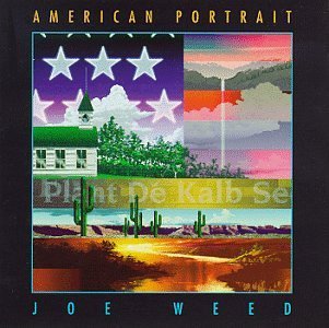 Weed Joe American Portrait 