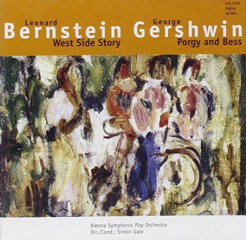 Bernstein/Gershwin/West Side Story/Porgy & Bess