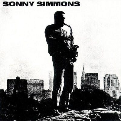 Sonny Simmons/Staying On The Watch