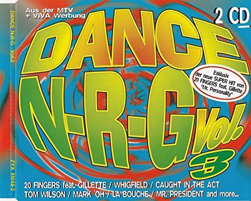 Dance N-R-G/Vol. 3@Dance N-R-G