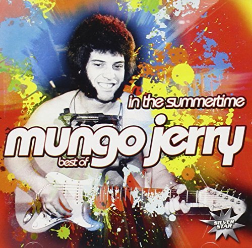 Mungo Jerry/In The Summertime-Best