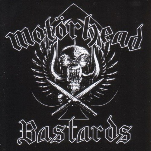 Motorhead/Bastards@Import-Eu@Bastards