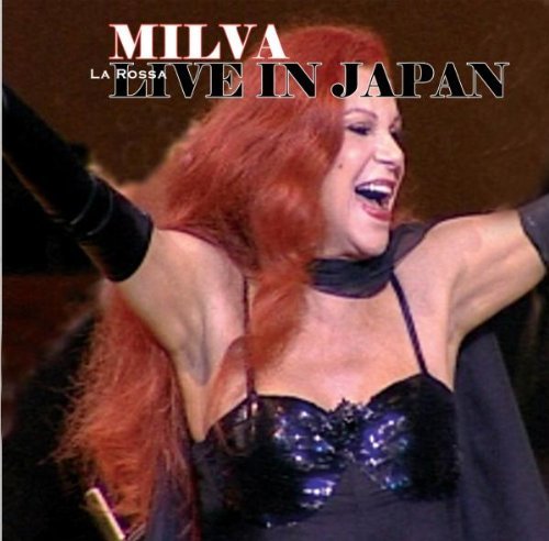 Milva/La Rossa Live In Japan