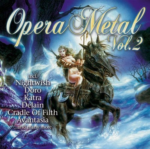 Opera Metal/Vol. 2-Opera Metal