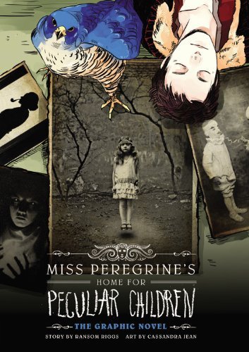 Ransom Riggs/Miss Peregrine's Home for Peculiar Children@The Graphic Novel@Reprint