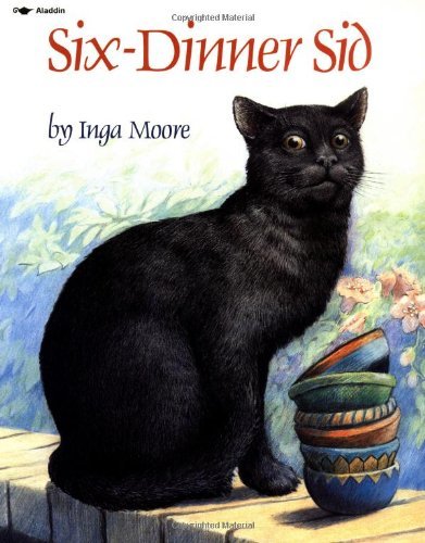 Inga Moore/Six-Dinner Sid