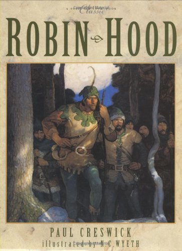 Paul Creswick Robin Hood Abridged 