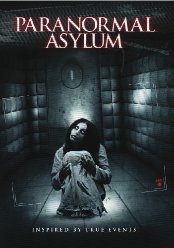 Paranormal Asylum/Bright,Paul@Nr
