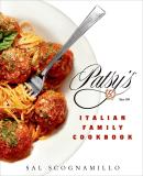 Sal Scognamillo Patsy's Italian Family Cookbook Tk 