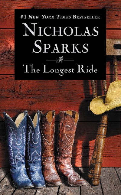 Nicholas Sparks/The Longest Ride@LRG