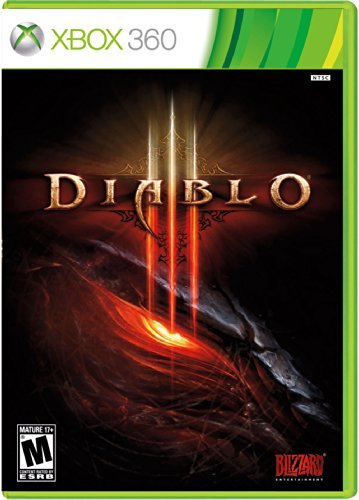 Xbox 360/Diablo Iii@Activision Inc.@M