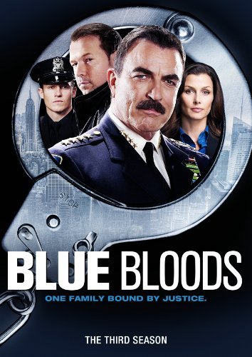 Blue Bloods/Season 3@Dvd@Nr/6 Dvd