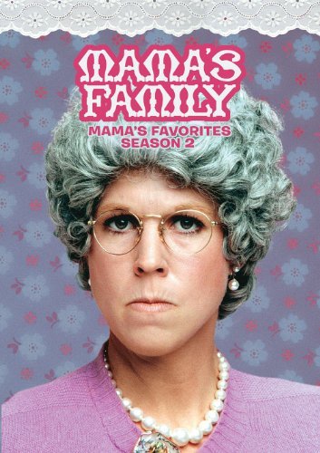 Mama's Family/Mama's Favorites: Season 2@DVD