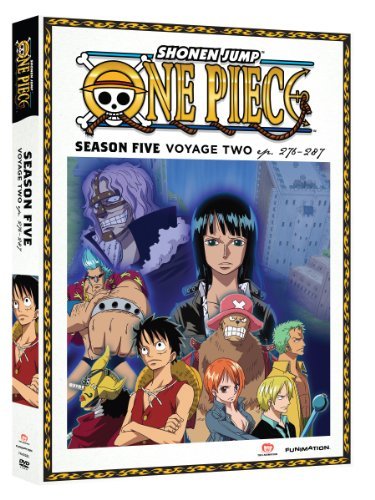 Season 5 Voyage 2 One Piece Tv14 