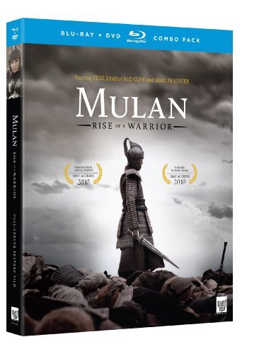 Mulan: Rise Of A Warrior/Mulan: Rise Of A Warrior@Blu-Ray/Ws@Nr/Incl. Dvd