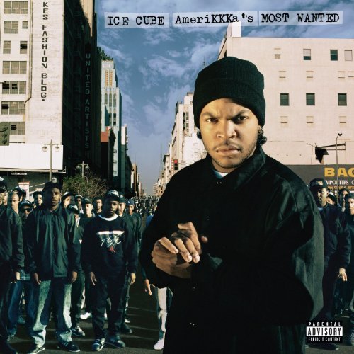 Ice Cube/Amerikkka's Most Wanted@Explicit Version/Remastered