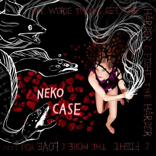 Neko Case Worse Things Get The Harder I Fight The Harder I Fight The More I Love You Deluxe Ed. 