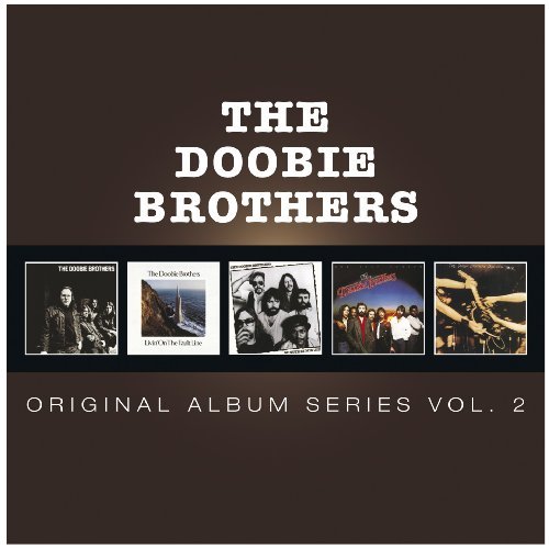 Doobie Brothers Vol. 2 Original Album Series Import Eu | Bull Moose