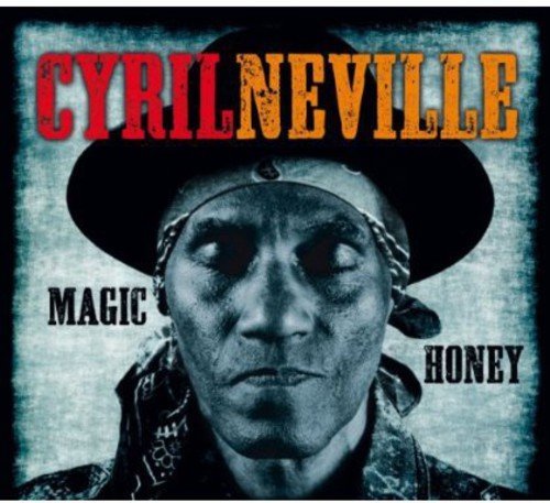 Cyril Neville Magic Honey 