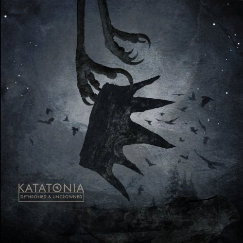 Katatonia/Dethroned & Uncrowned@INCL DVD WITH 5.1 MIX