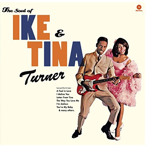 Ike & Tina Turner/Soul Of Ike & Tina Turner@Import-Esp@Incl. Bonus Tracks