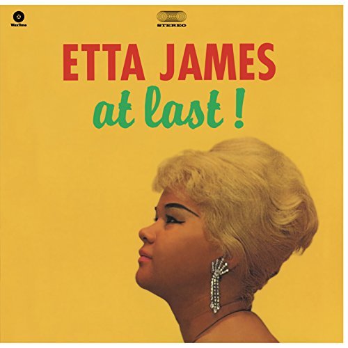 Etta James/At Last@Import-Esp@Incl. Bonus Tracks