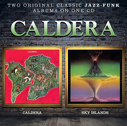 Caldera/Caldera/Sky Islands@Import-Gbr
