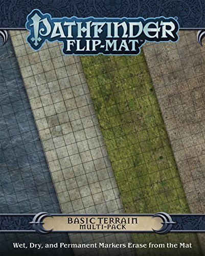 Pathfinder RPG/Flip-Mat: Basic Terrain Multi-Pack