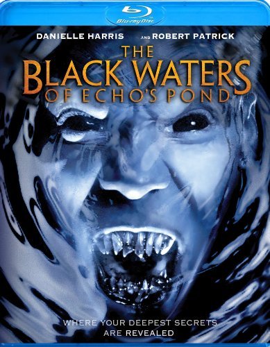 Black Waters Of Echo's Pond/Black Waters Of Echo's Pond@Blu-Ray/Ws@R