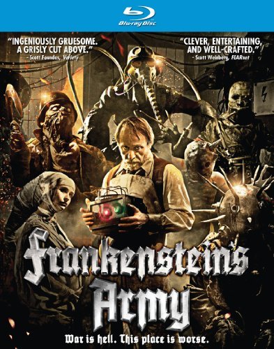 Frankenstein's Army/Frankenstein's Army@Blu-Ray/Ws@R
