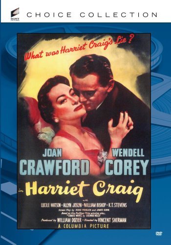 Harriet Craig (1950)/Watson/Bishop/Corey/Crawford@MADE ON DEMAND@This Item Is Made On Demand: Could Take 2-3 Weeks For Delivery
