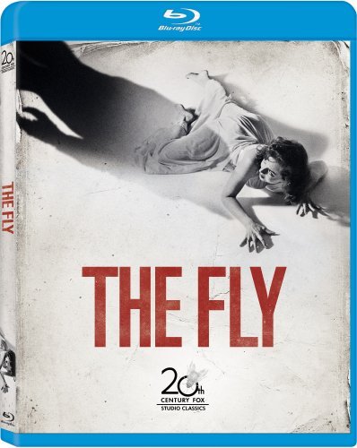 Fly (1958) Price Owens Blu Ray Ws Nr 