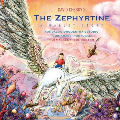 David Chesky/Zephyrtine: A Ballet Story@.