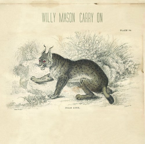 Willy Mason/Carry On@Carry On