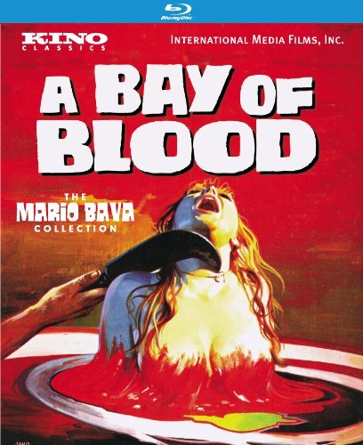 Bay Of Blood/Bay Of Blood@Blu-Ray/Ws@Nr/Remastered