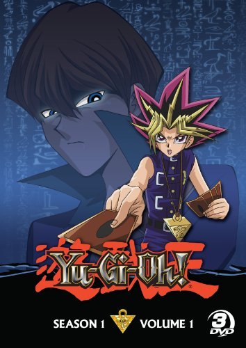 Yu-Gi-Oh! Classic/Season 1 Volume 1@Nr/3 Dvd