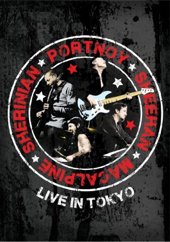 Portnoy/Sheehan/Macalpine/Sher/Live In Tokyo@Nr