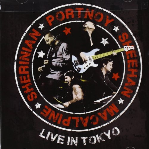 Portnoy/Sheehan/Macalpine/Sher/Live In Tokyo (2cd)@2 Cd