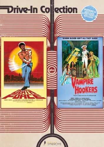 Death Force/Vampire Hookers/Drive-In Collection@Ws@Nr