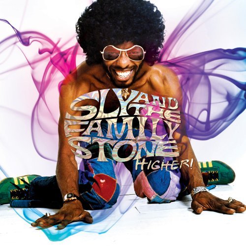 Sly & The Family Stone Higher! 180gm Vinyl 8 Lp 