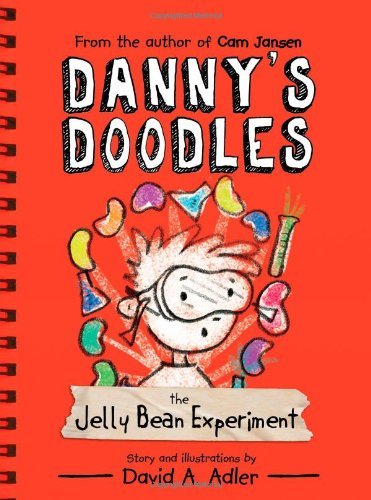 David Adler/Danny's Doodles@ The Jelly Bean Experiment