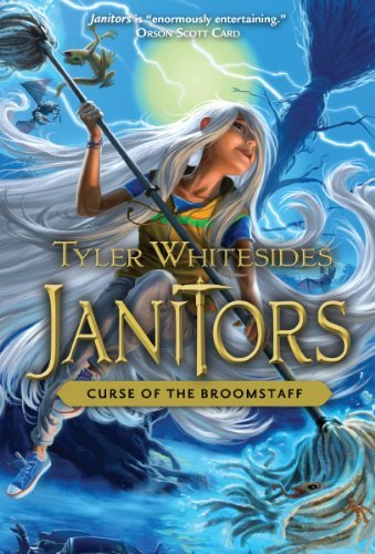 Tyler Whitesides/Curse of the Broomstaff, 3