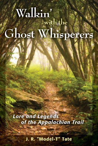 J. R. Tate Walkin With The Ghost Whisperepb 
