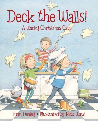 Erin Dealey/Deck the Walls@ A Wacky Christmas Carol