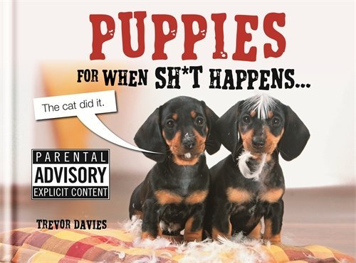 Trevor (CRT) Davies/Puppies for When Sh*t Happens